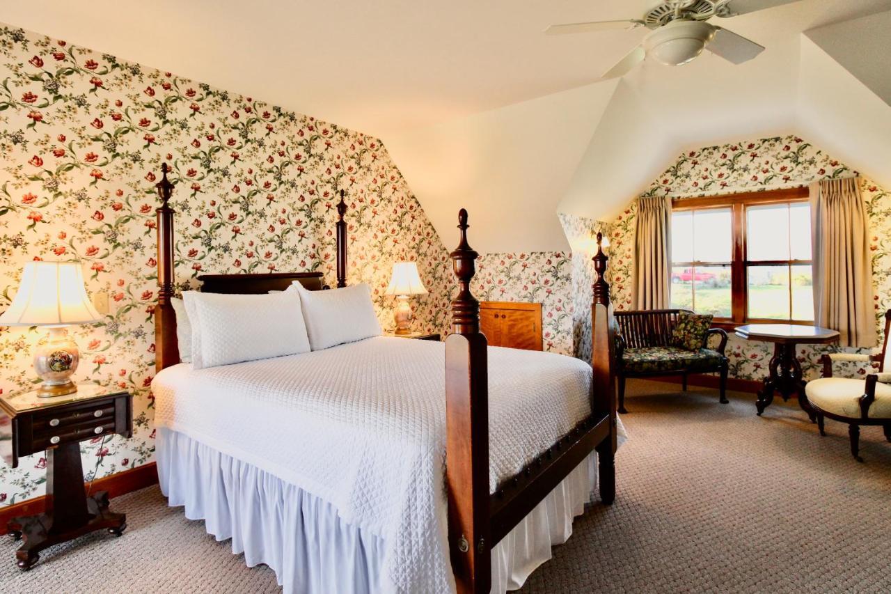 نيو شورهام Rose Farm Inn المظهر الخارجي الصورة