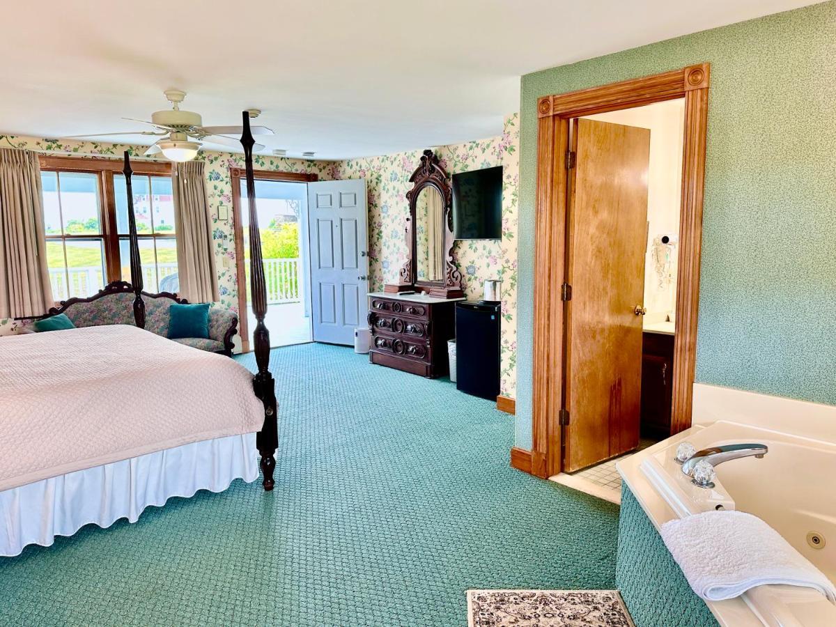 نيو شورهام Rose Farm Inn المظهر الخارجي الصورة