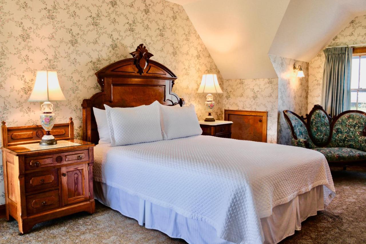 نيو شورهام Rose Farm Inn المظهر الخارجي الصورة