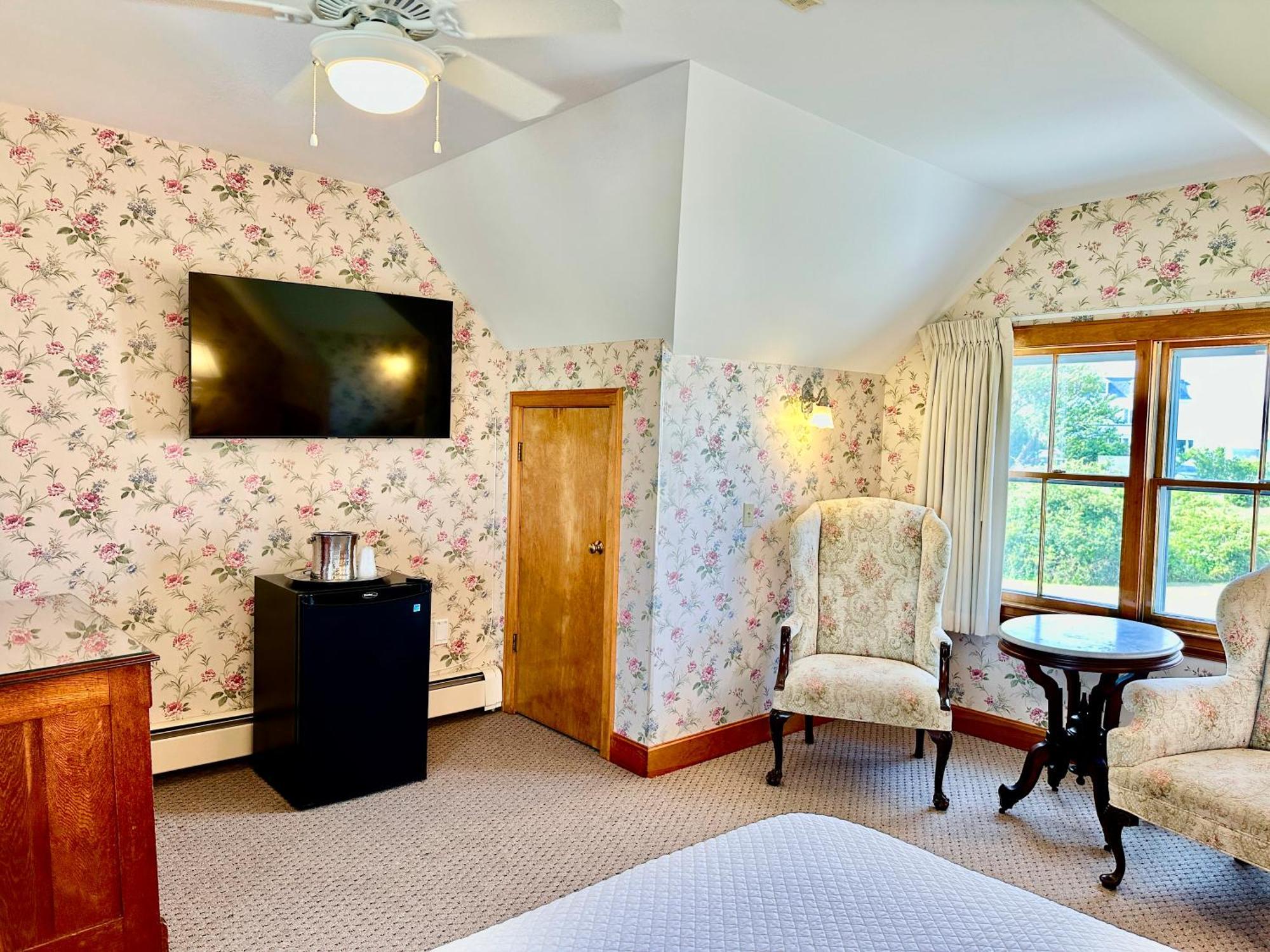 نيو شورهام Rose Farm Inn المظهر الخارجي الصورة
