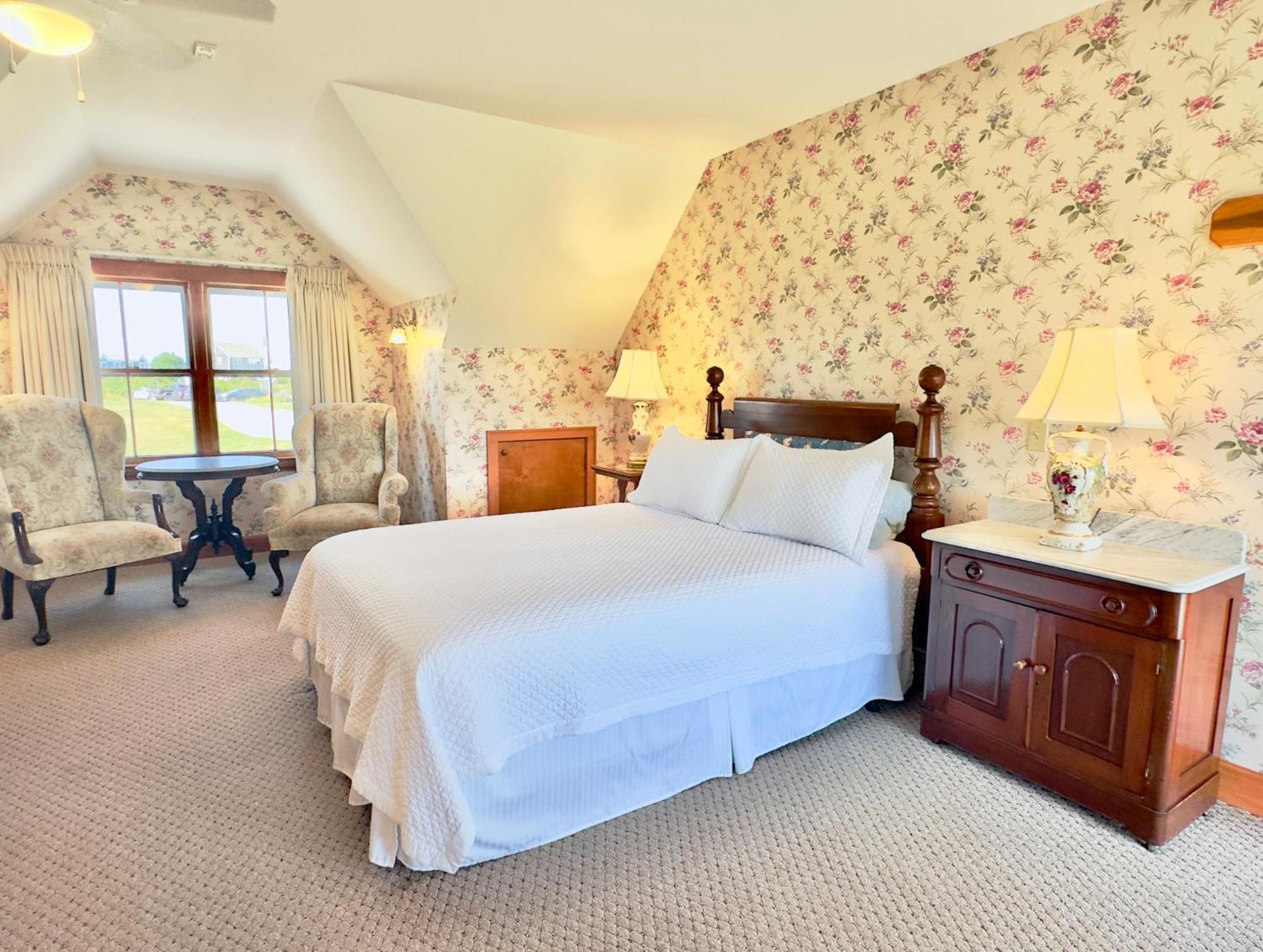 نيو شورهام Rose Farm Inn المظهر الخارجي الصورة
