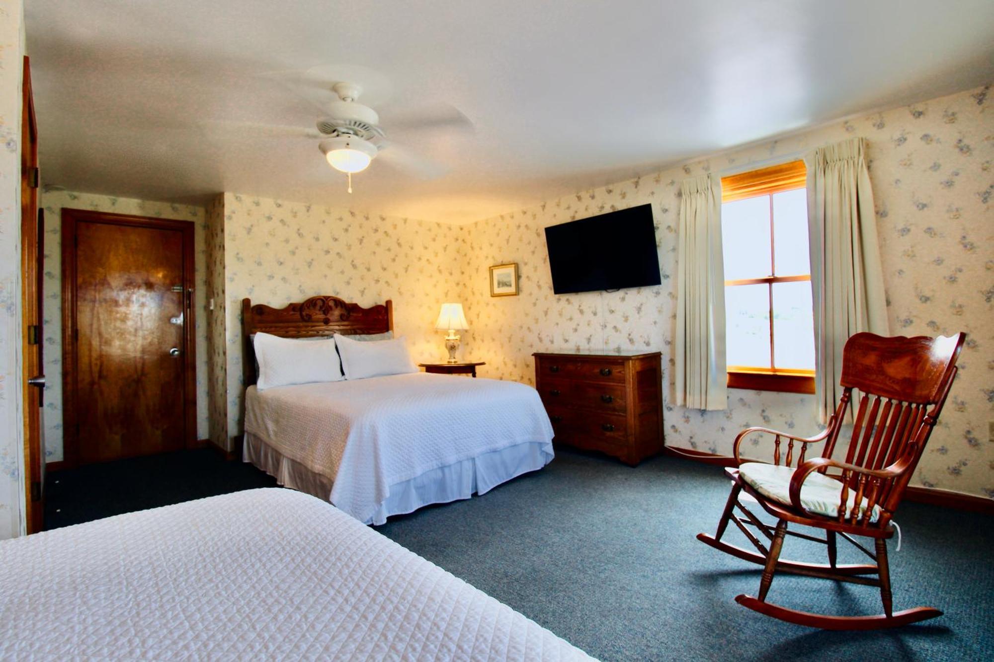 نيو شورهام Rose Farm Inn المظهر الخارجي الصورة