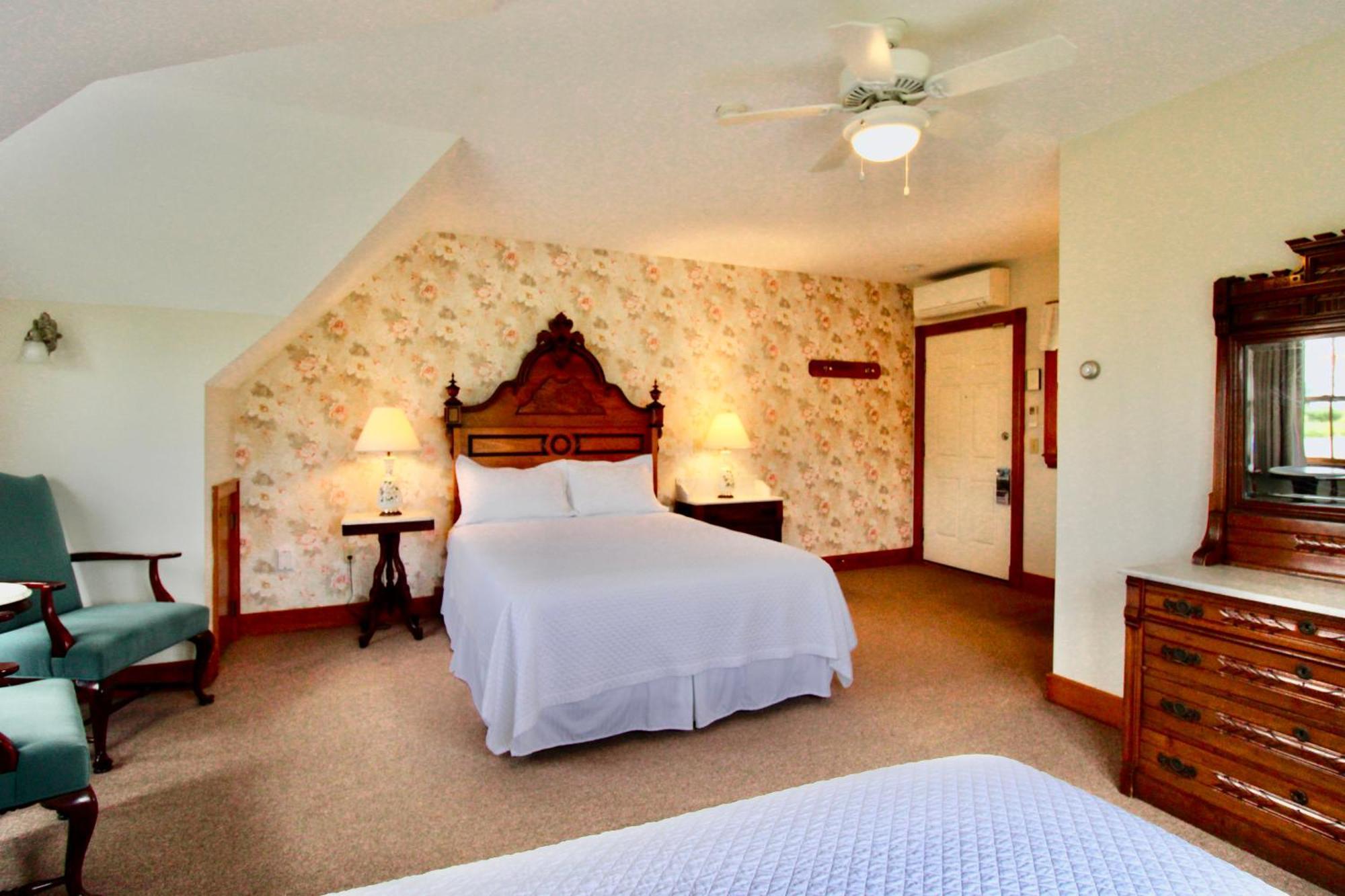 نيو شورهام Rose Farm Inn المظهر الخارجي الصورة