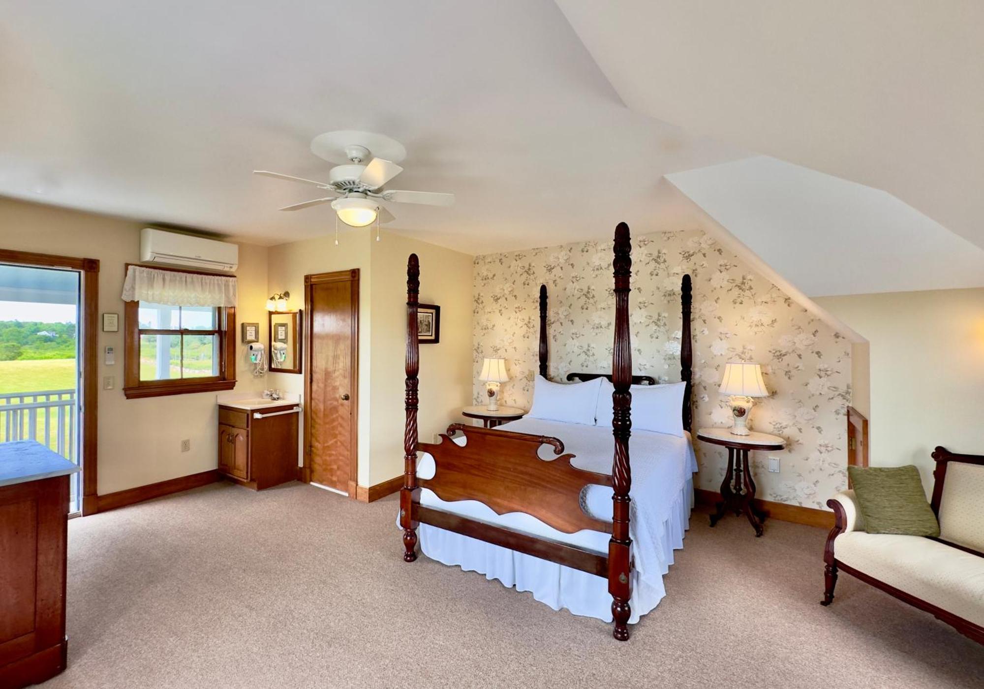 نيو شورهام Rose Farm Inn المظهر الخارجي الصورة
