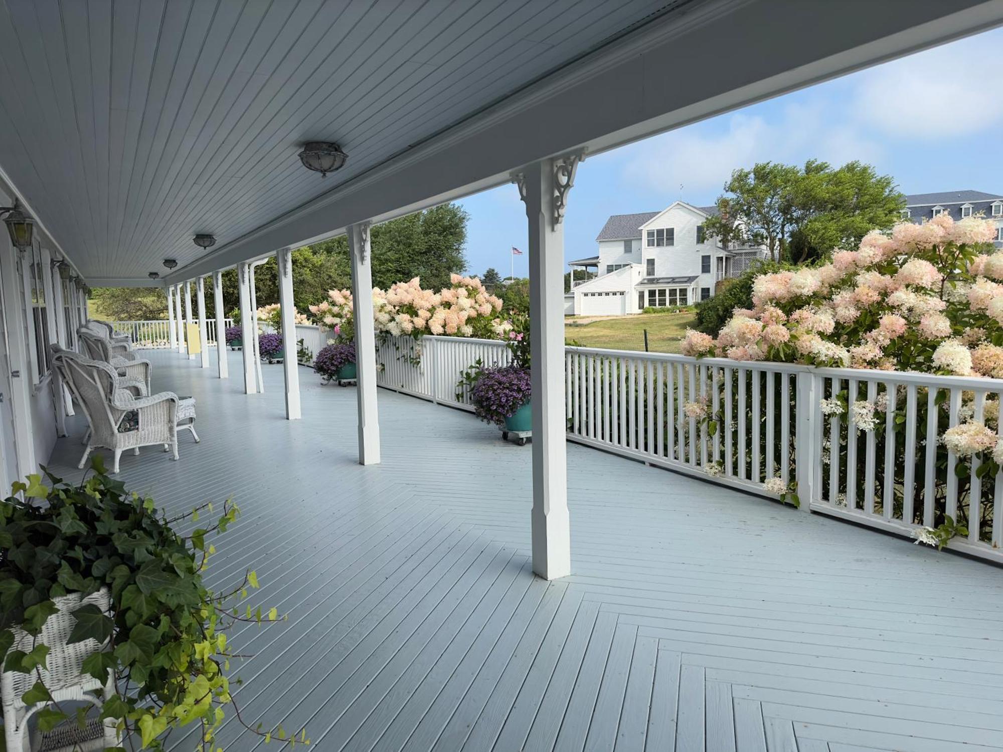 نيو شورهام Rose Farm Inn المظهر الخارجي الصورة