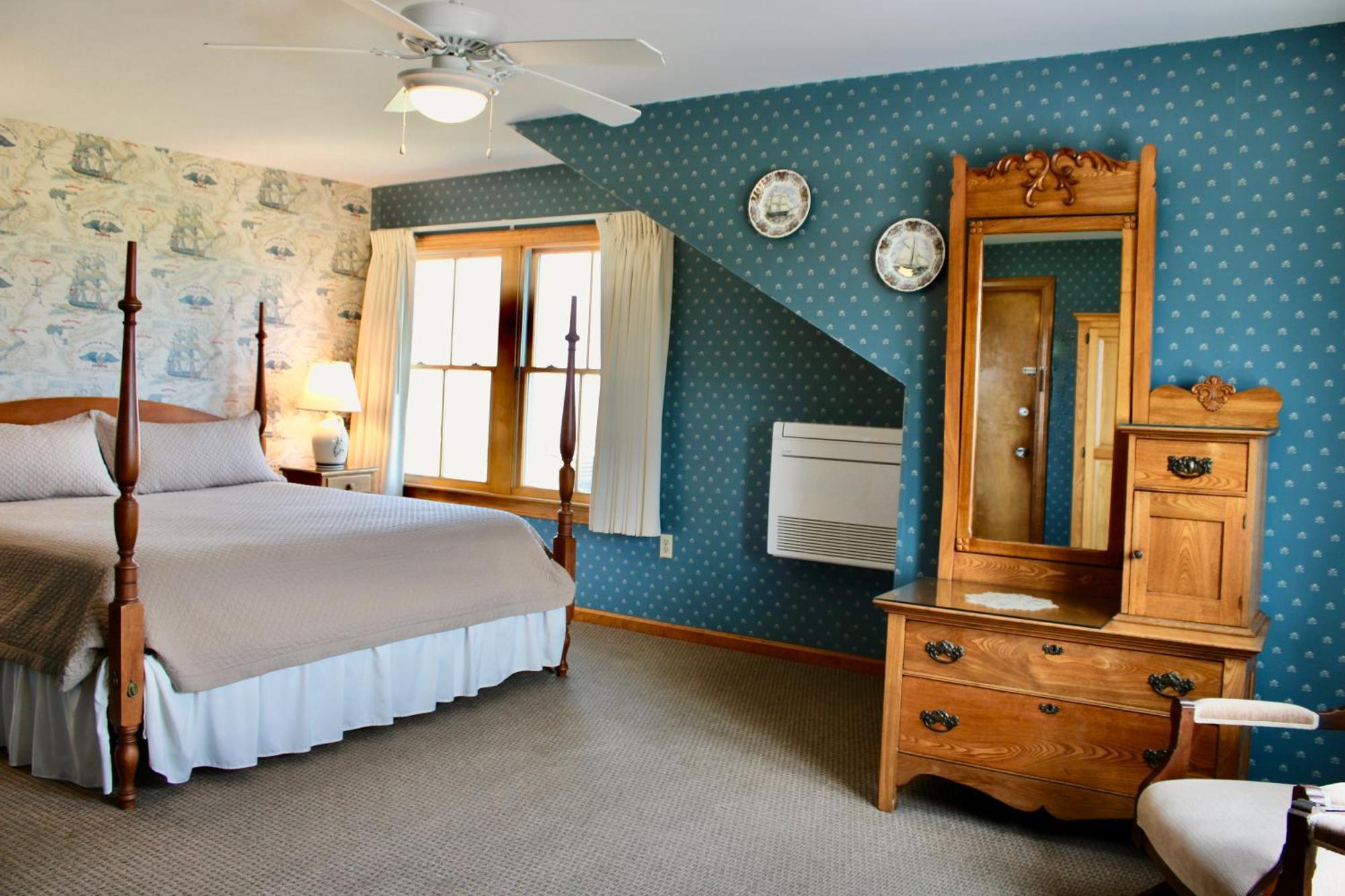 نيو شورهام Rose Farm Inn المظهر الخارجي الصورة