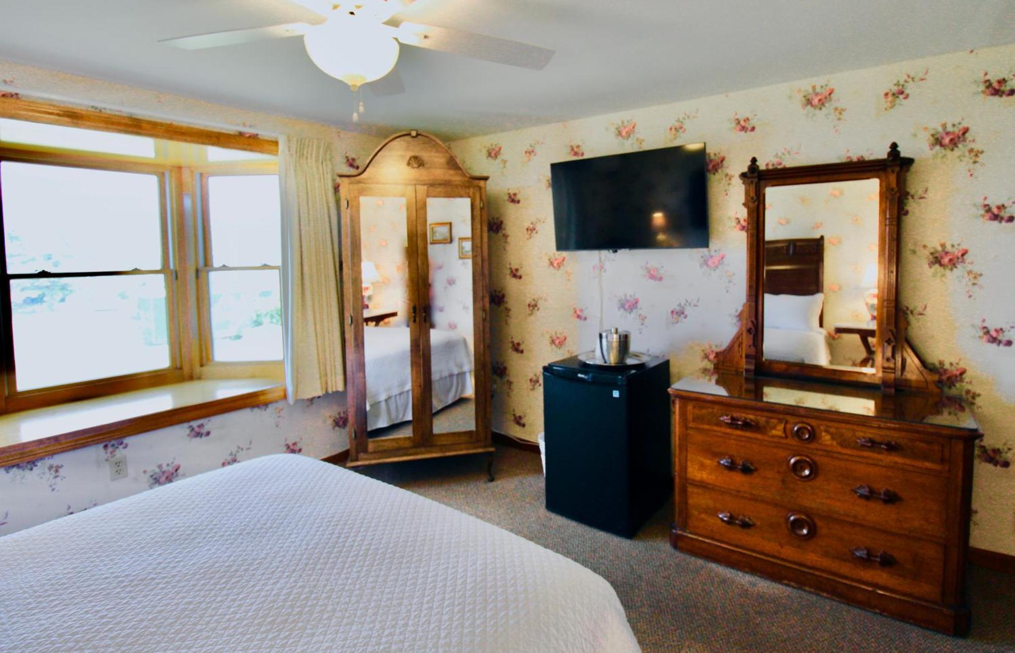 نيو شورهام Rose Farm Inn المظهر الخارجي الصورة