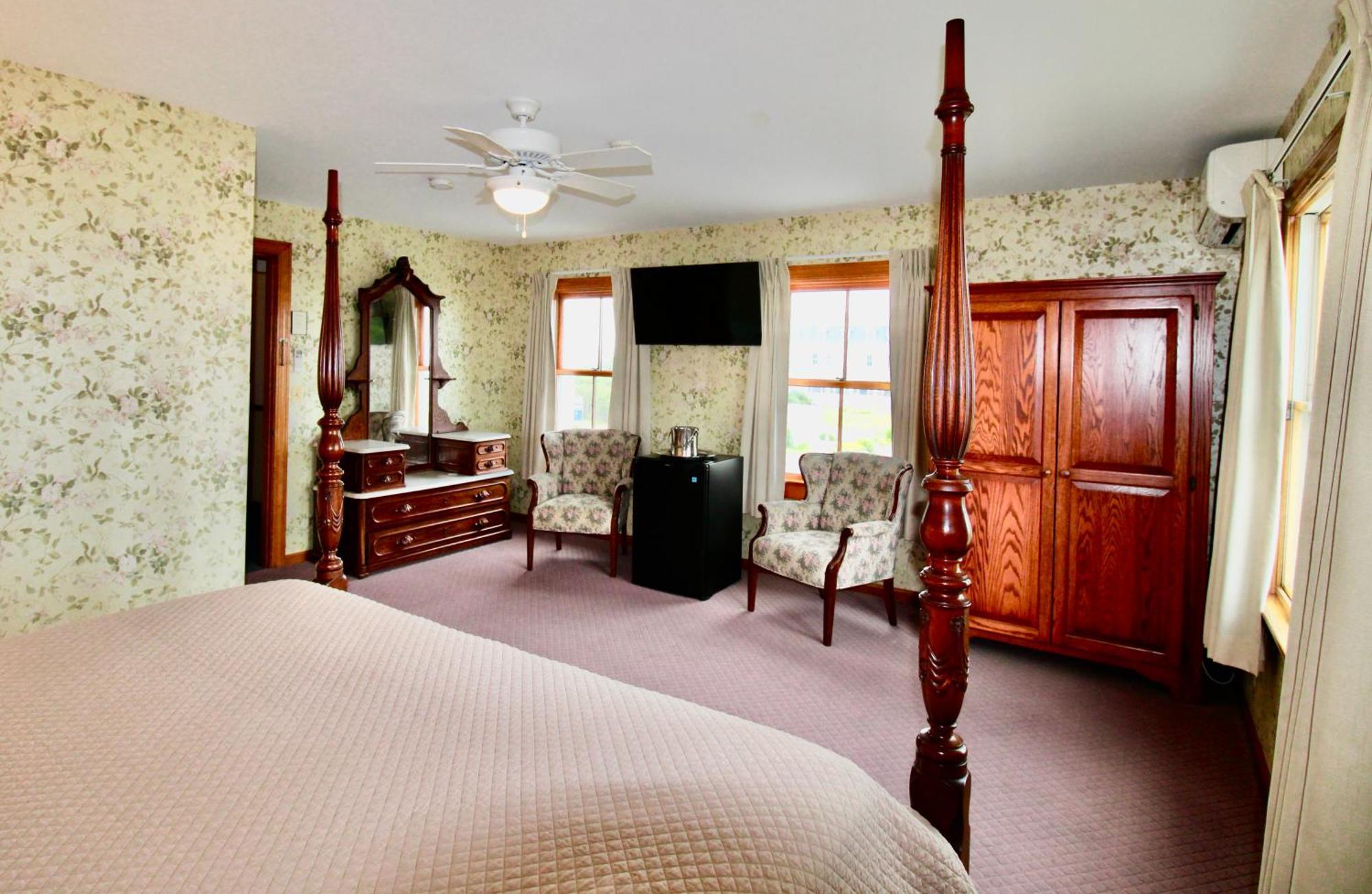 نيو شورهام Rose Farm Inn المظهر الخارجي الصورة