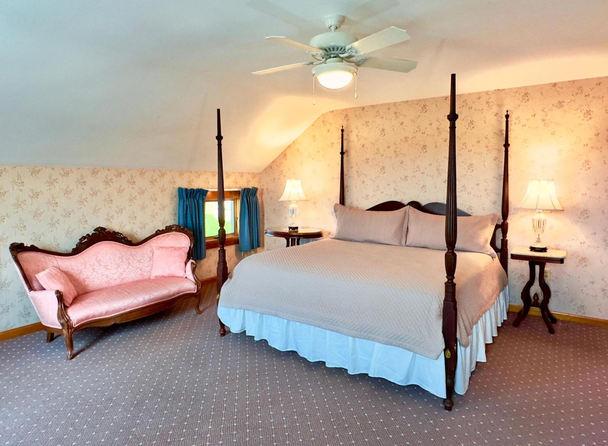 نيو شورهام Rose Farm Inn المظهر الخارجي الصورة