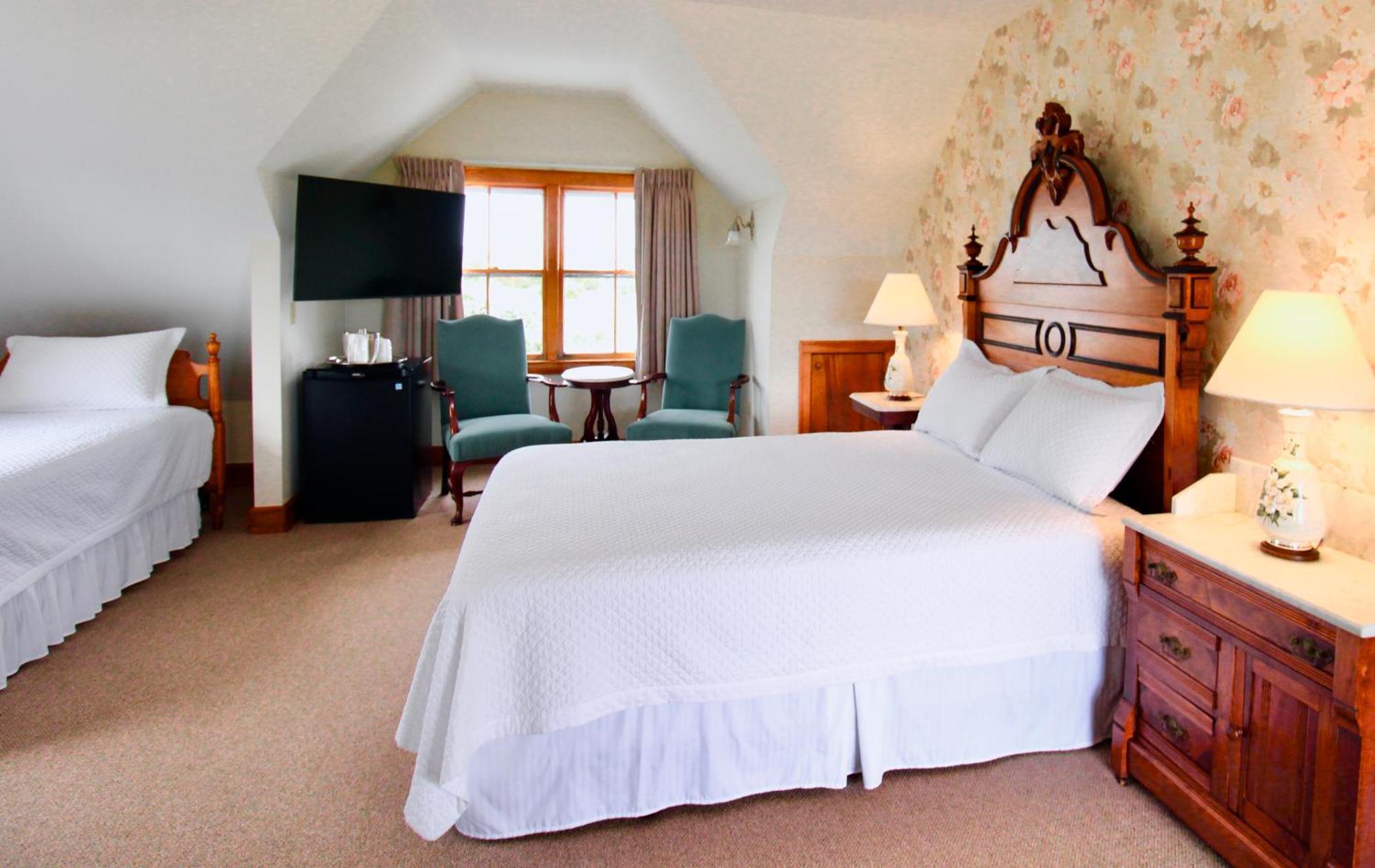 نيو شورهام Rose Farm Inn المظهر الخارجي الصورة