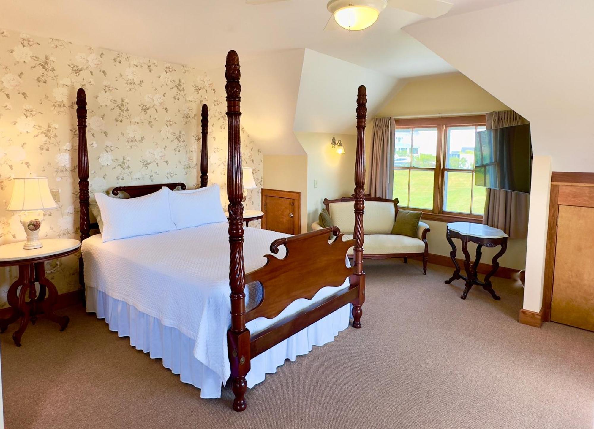 نيو شورهام Rose Farm Inn المظهر الخارجي الصورة