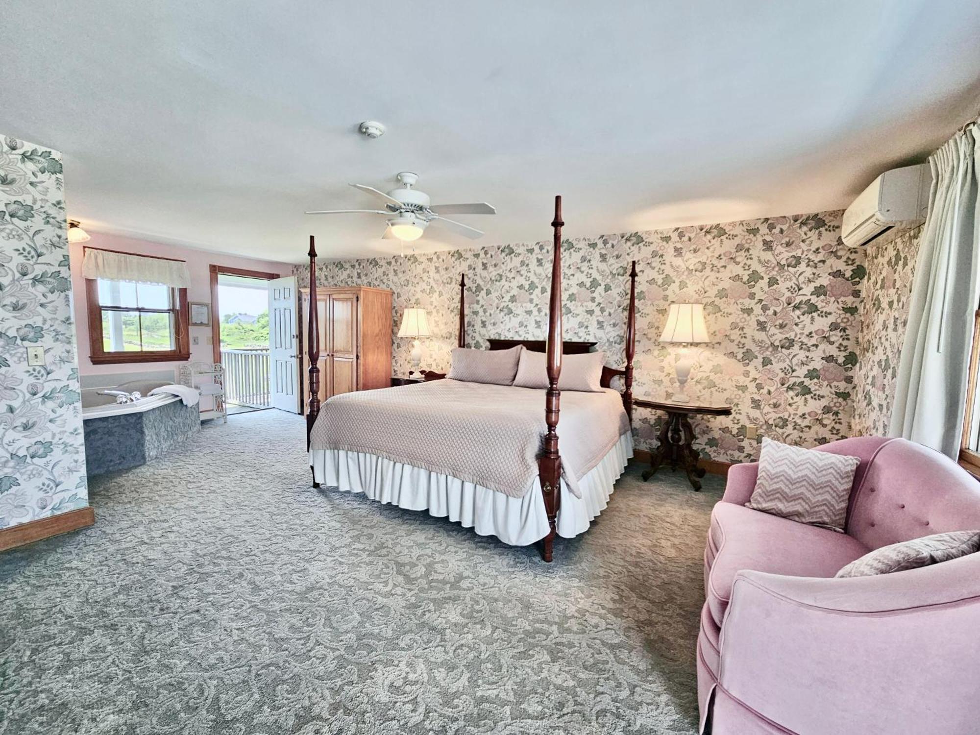 نيو شورهام Rose Farm Inn المظهر الخارجي الصورة